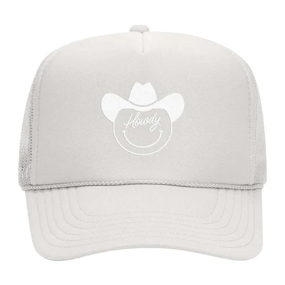 Howdy Cowboy Foam SnapBack 🤠 - Picture 9 of 12